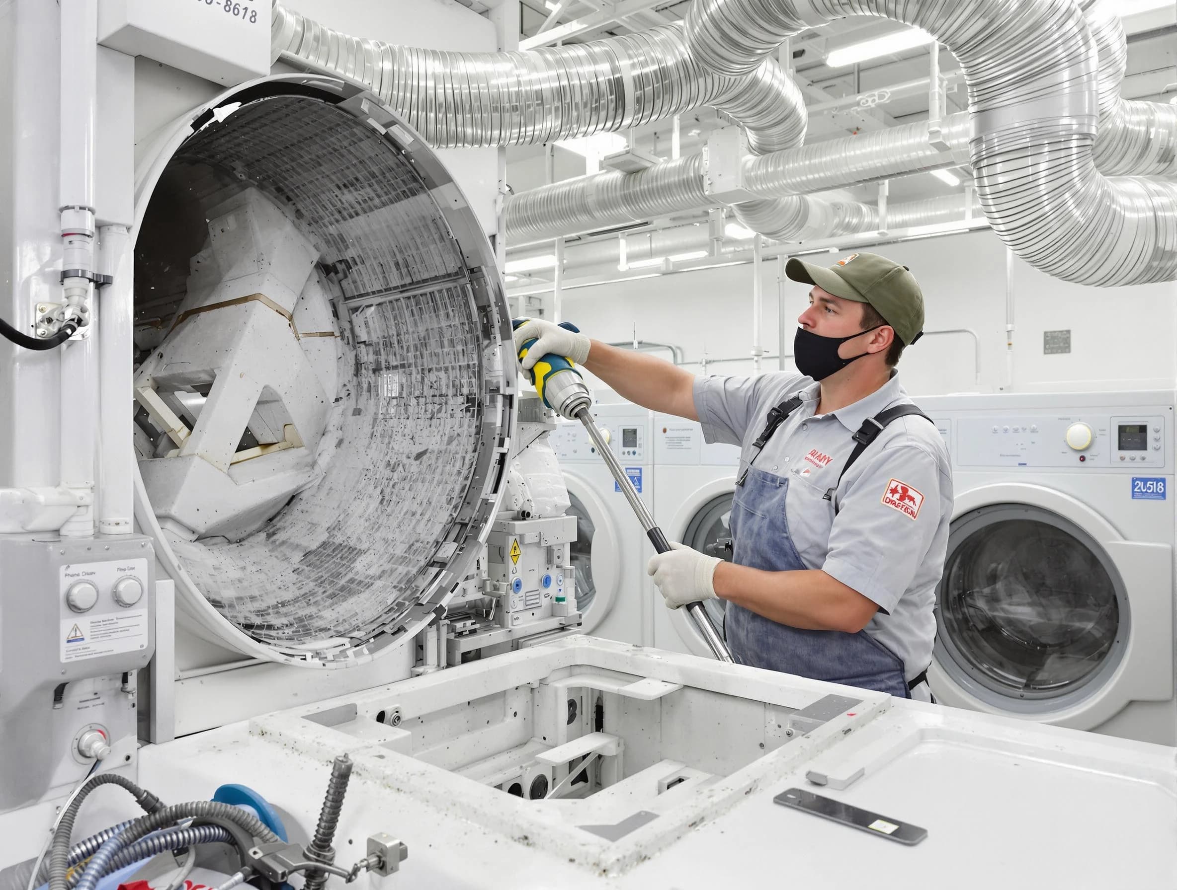 Commercial Vent Cleaning service in Attleboro, MA